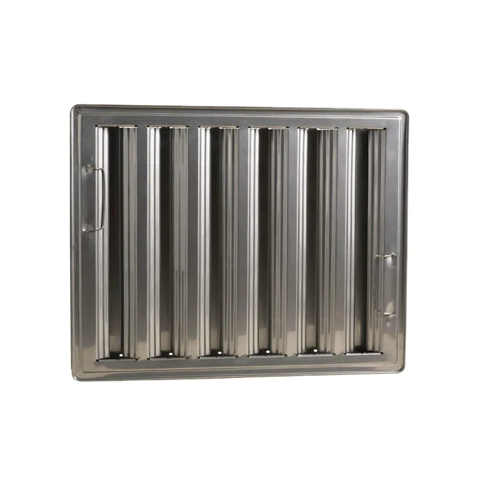 Commercial Kitchen Stainless steel AISI 430 European filter