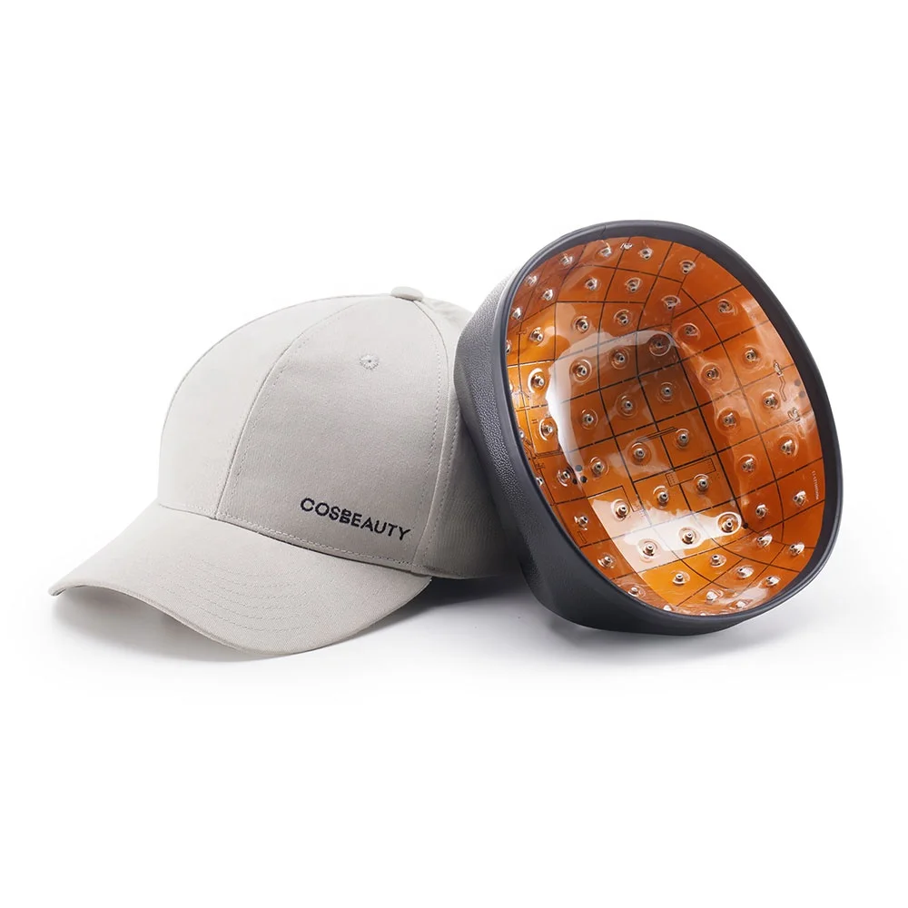 Устройство для удаления волос COSBEAUTY, лечение восстановления волос для мужчин