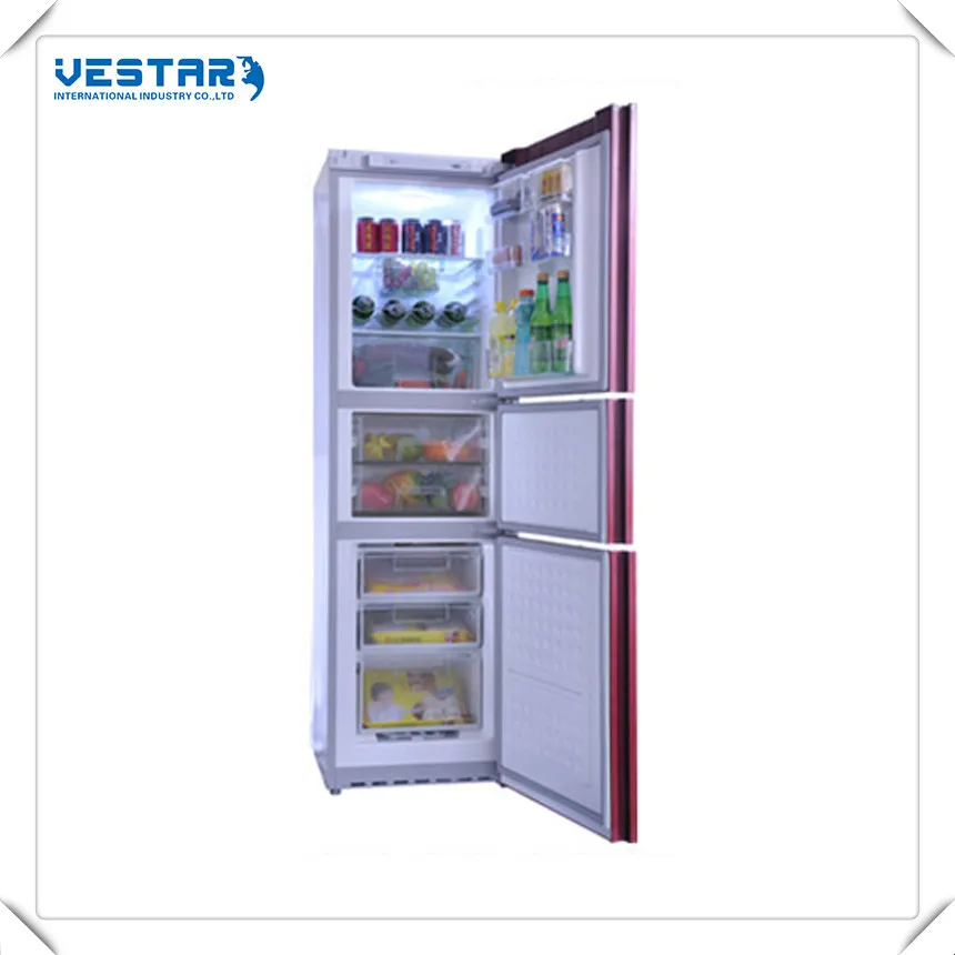 optional Color And Customized New Product Home Refrigerator