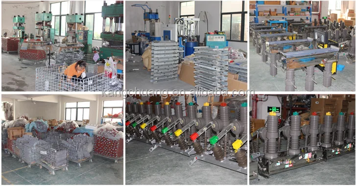 100A200A High voltage fuse Drop type fuse