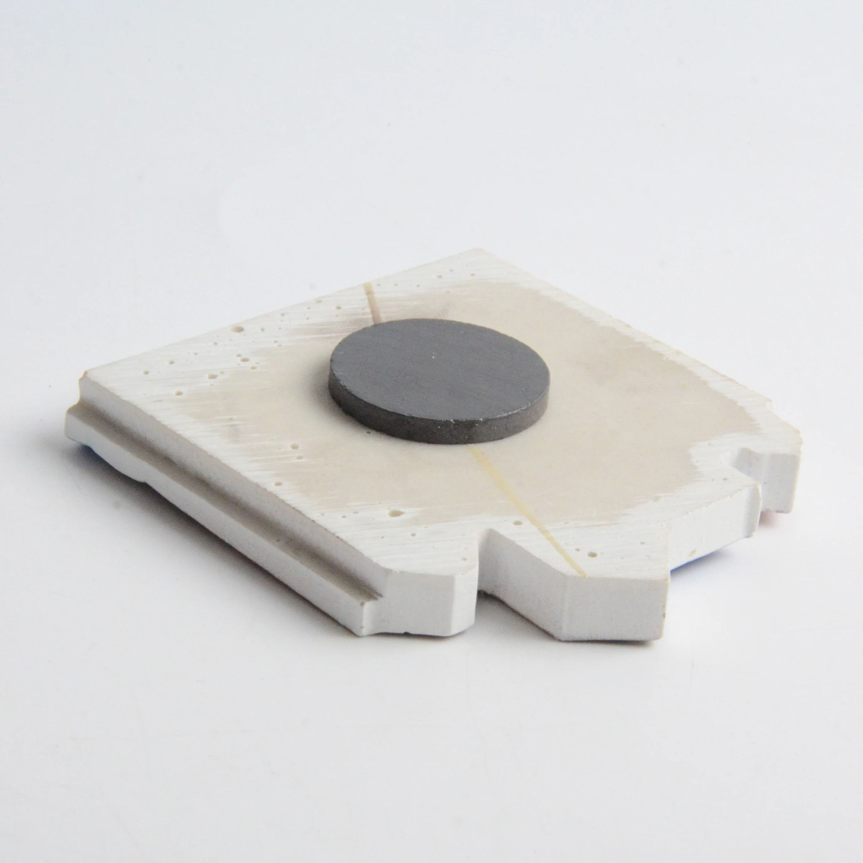 Фабричный изготовленный на заказ 3D магнитный холодильник из смолы креативный Сувенирный магнит смола