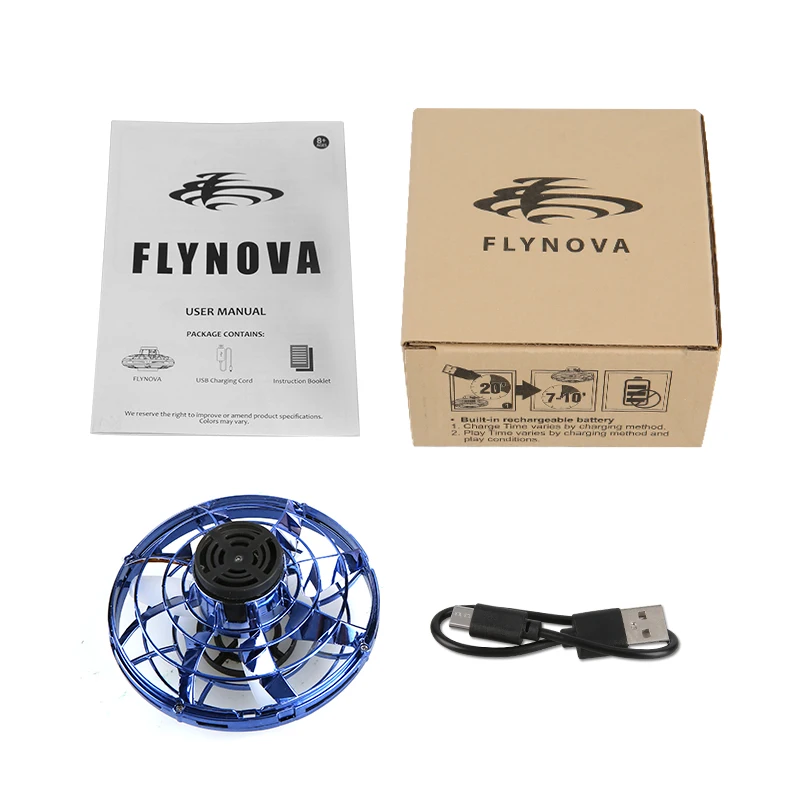  Flynova наиболее навороченной Летающий волчок