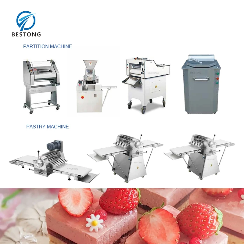 Industrial Bakery Cake Bread Oven Commercial Gas Baking Oven Machine with One Stop Solution