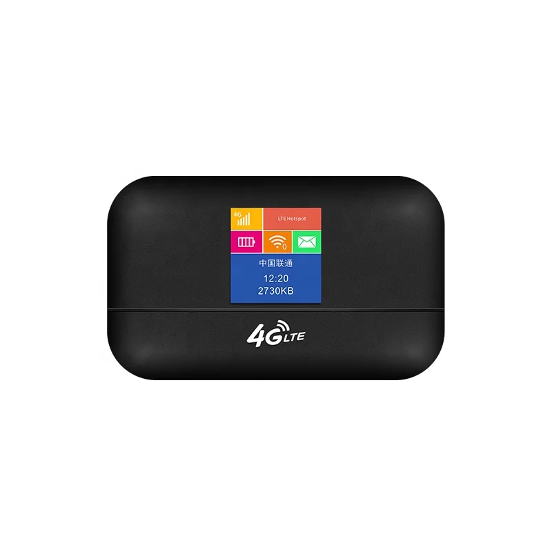 Sailsky outdoor Internet Portable Router 4G Lte Wifi Mobile movable Portable router with battery 3000mAh