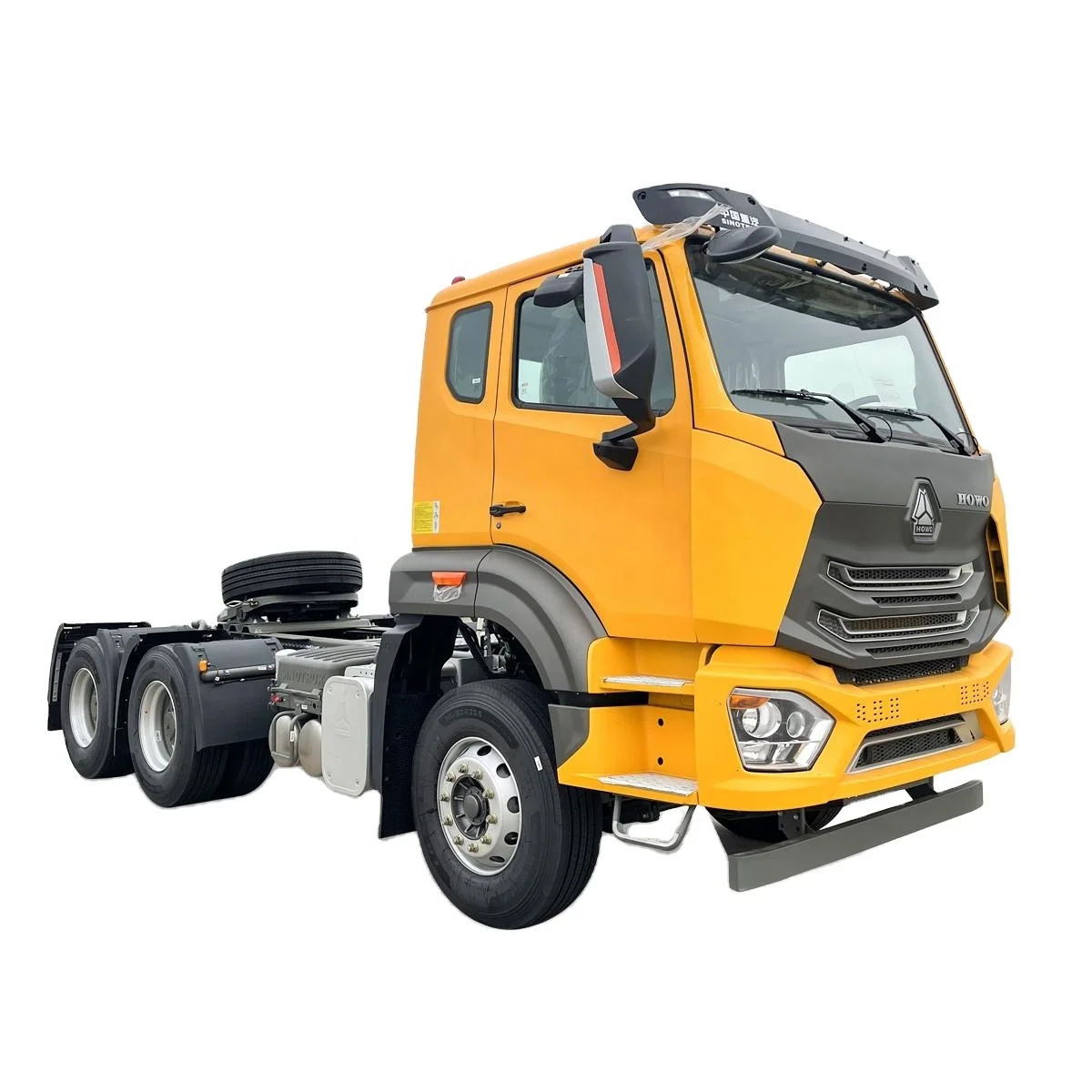 Трактор cnhtc Howo N 6x4 10 колесный тягач грузовик howo NX sinotruk 371 400 430 л.с. цена продажи