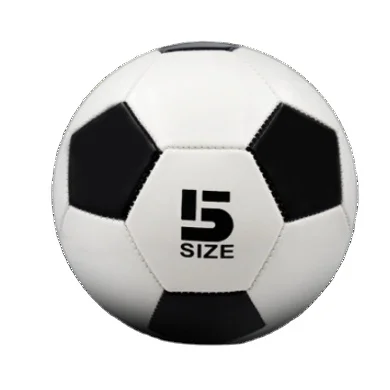 Goden Sports Training Footballs For Teenagers And Children Wear-Resistant And Explosion-Proof PU LOGO Custom Match Football
