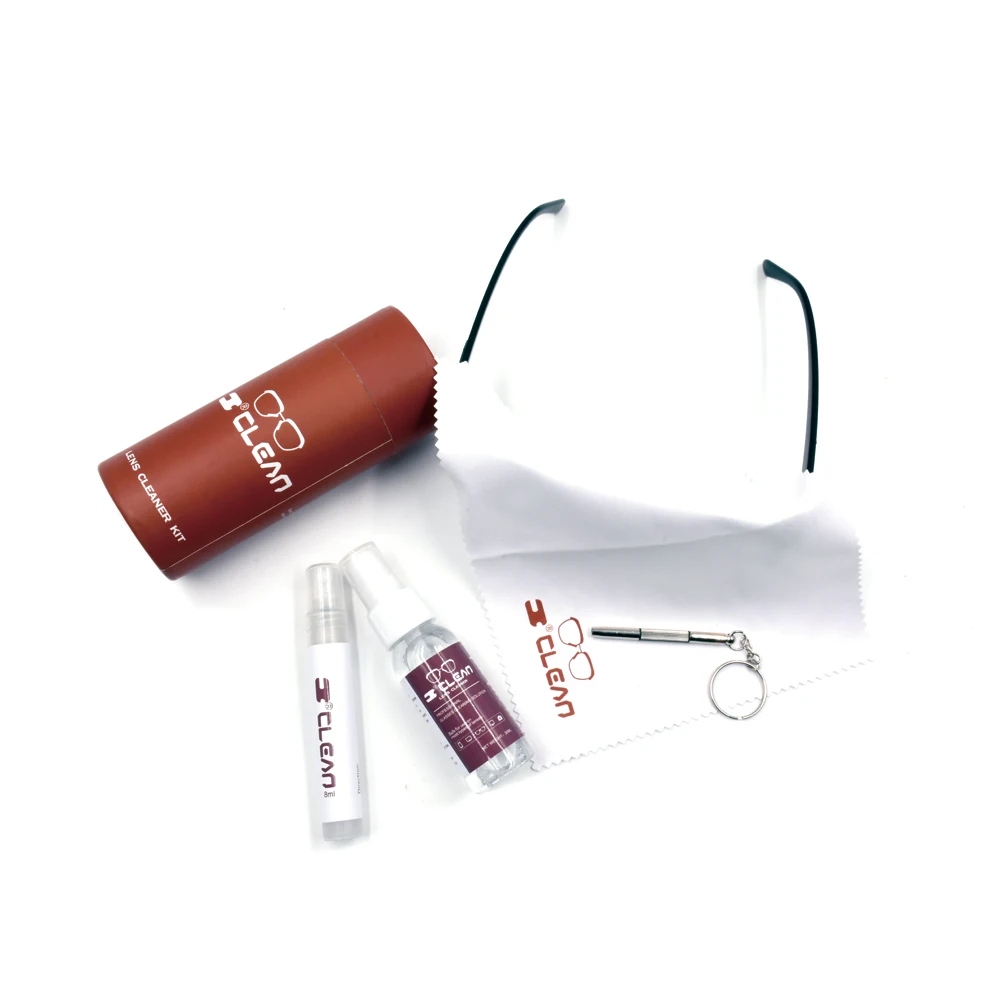 Bestpacking OEM ODM Manufacturer Custom logo Glasses case set Sunglasses packaging case  eyeglass case  Set