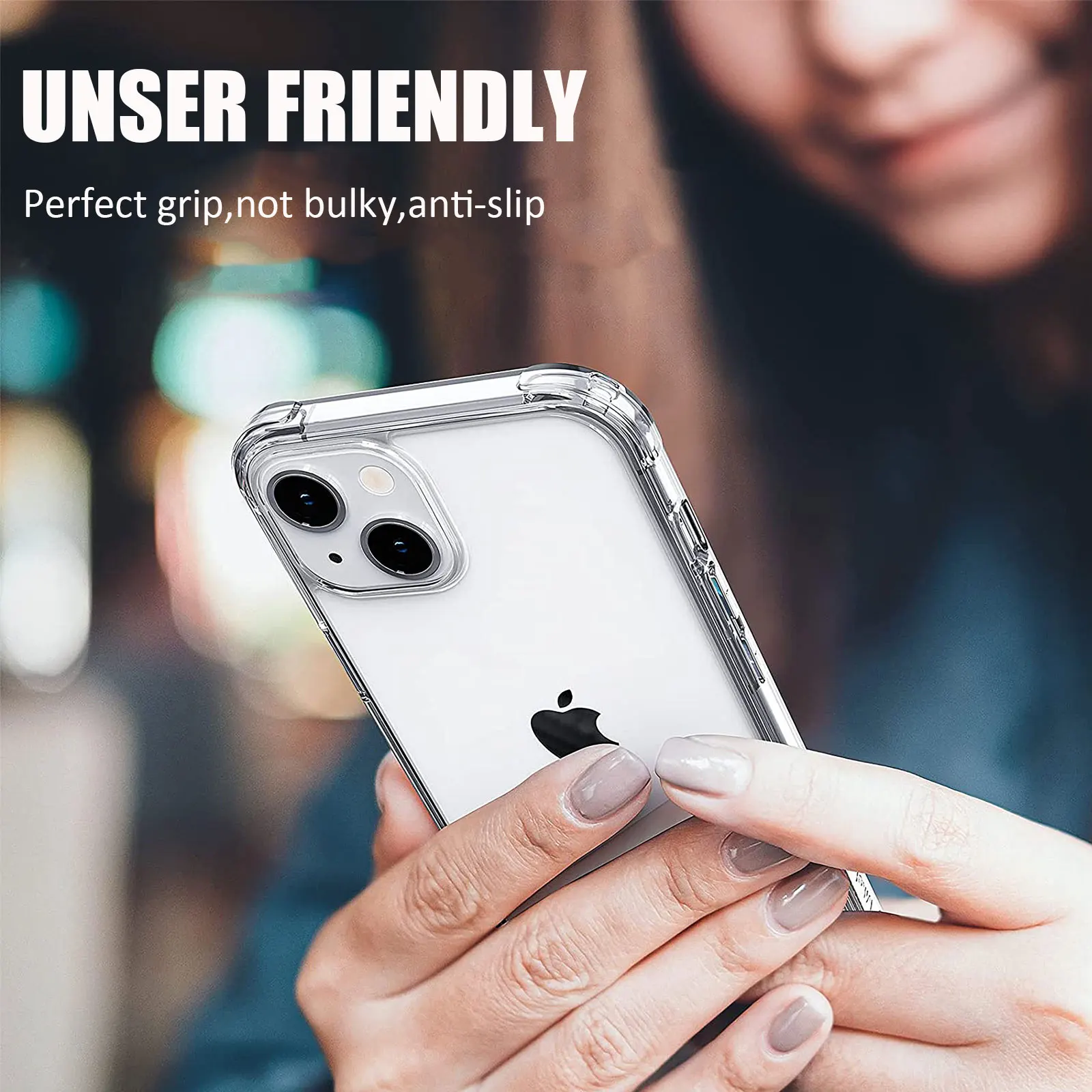 Wholesale New Phone Cases 2022 Soft TPU Blank Phone Cases Cover for iPhone 14 14 pro 14 pro max Phone Case