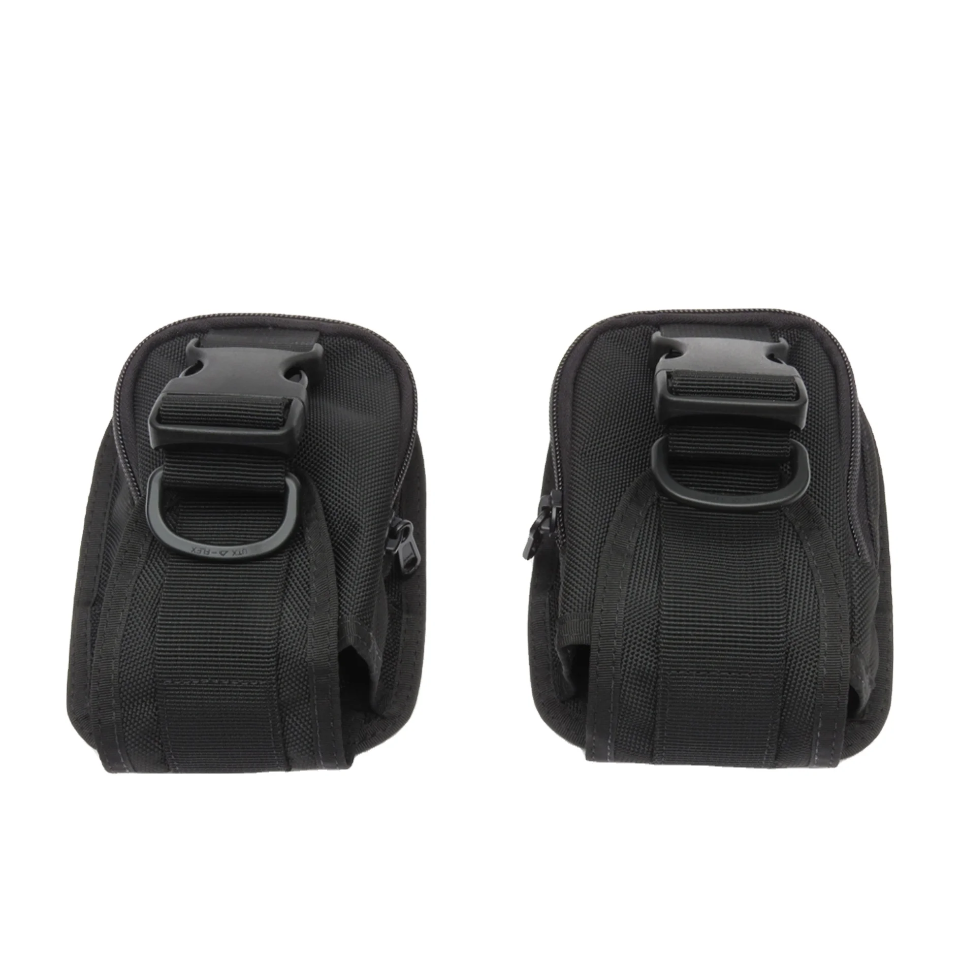 Scuba Diving Double Open End With D Ring 2kg 5LBS Quick Release Weight Pocket 60279