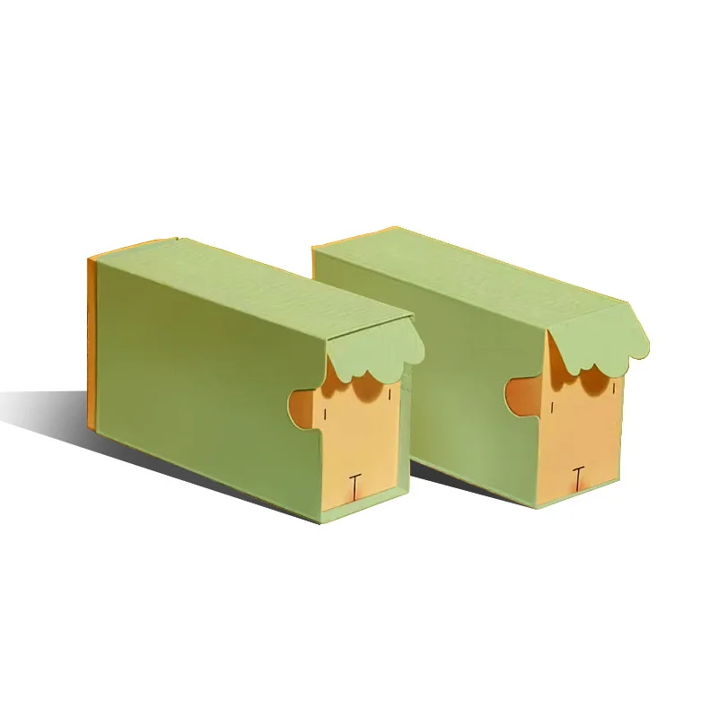 Luxury Earring Necklace Rings Jewellery Packaging Sliding Gift Paper Jewelry Drawer Box With Foam Insert