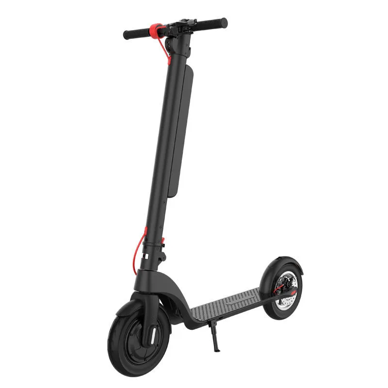 
700w Motor Removable Accessories Folding Eu Warehouse Electric Scooter with Seat 
