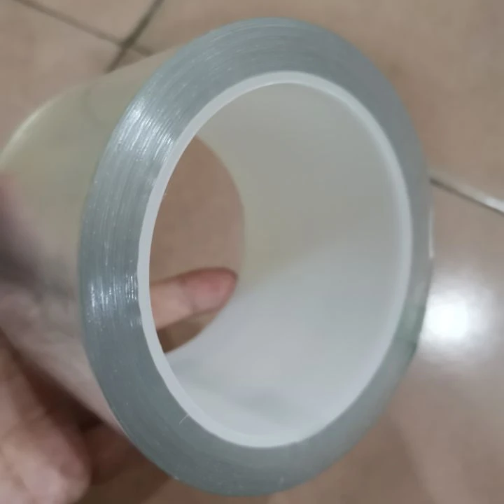 Car ppf  Protector Stickers Acrylic Adhesive Nano Single Sided Tape for Car Bumper Mirror Door Edge Guards
