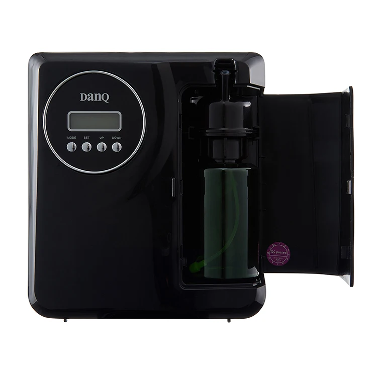 Italian pure essential oil bottle for aroma diffuser  nebulizer fragrance aerosol dispenser