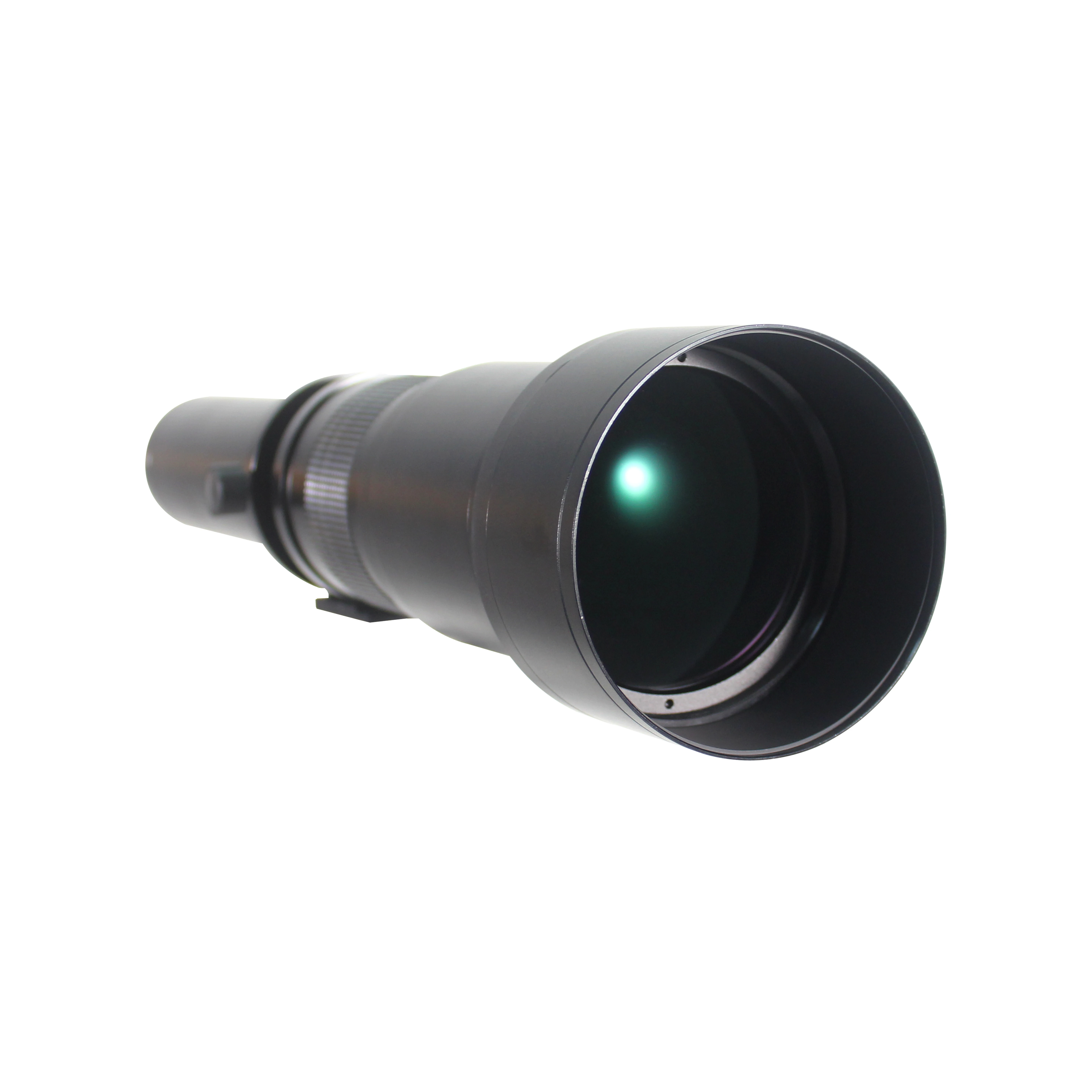 For DSLR Canon Nikon 650-1300mm F8.0-16 Super Telephoto Manual Zoom Lens