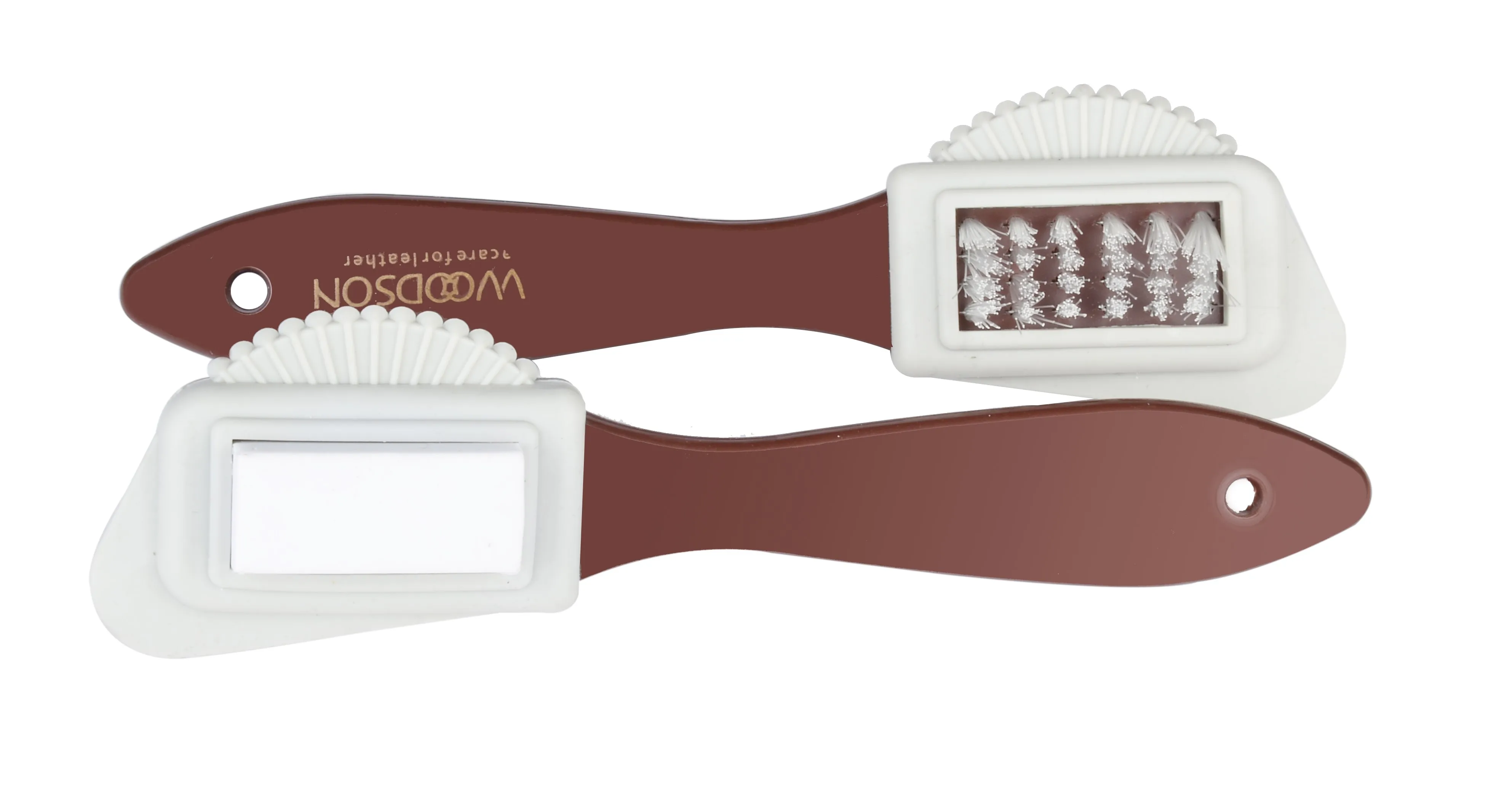 Shoe Cleaner Plastic Suede Shoe Brush With Cleaning Eraser, Suede & Nubuck Cleaning Brush