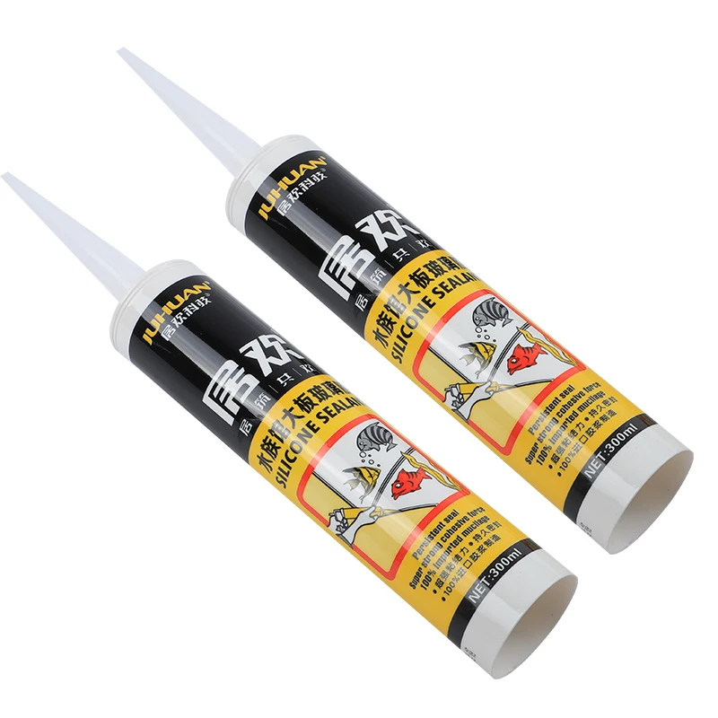 Cheap Price Waterproof Door And Window Gap Seal Acetic Silicone Sealant