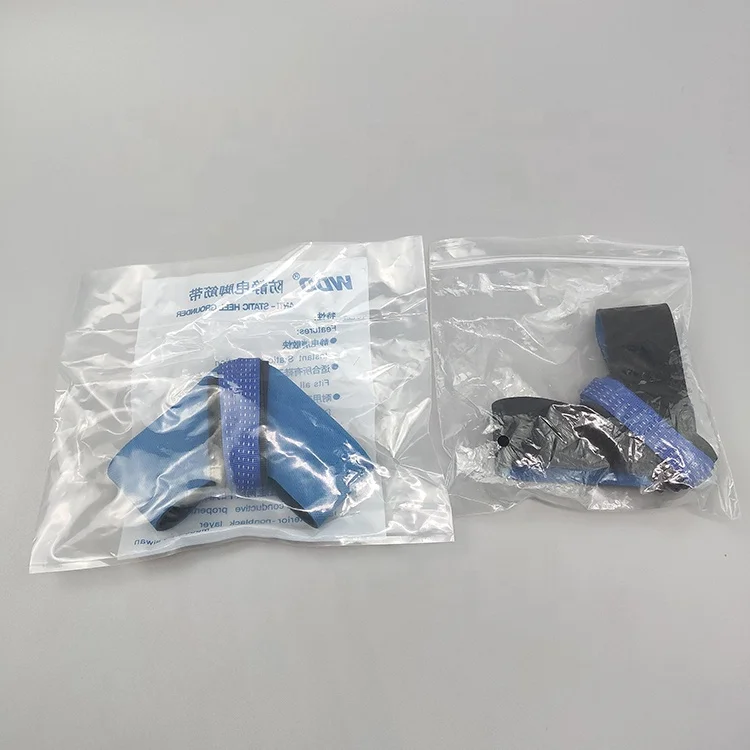  Промышленная Регулируемая Защита для ног Антистатическая антистатический ремешок