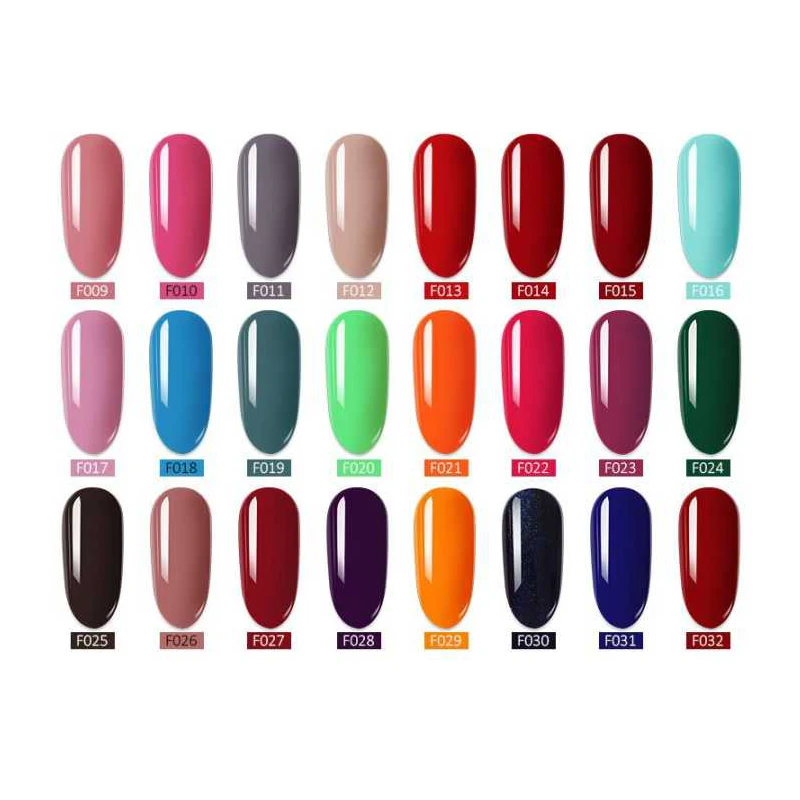 
Wholesale UV Led Cat Eye Color Gel Nail Polish with OEM and ODM Service 