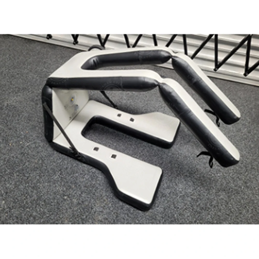 Inflatable Platform Dock starter Hydro Foil Inflatable Launch Pad for Smooth Takeoff