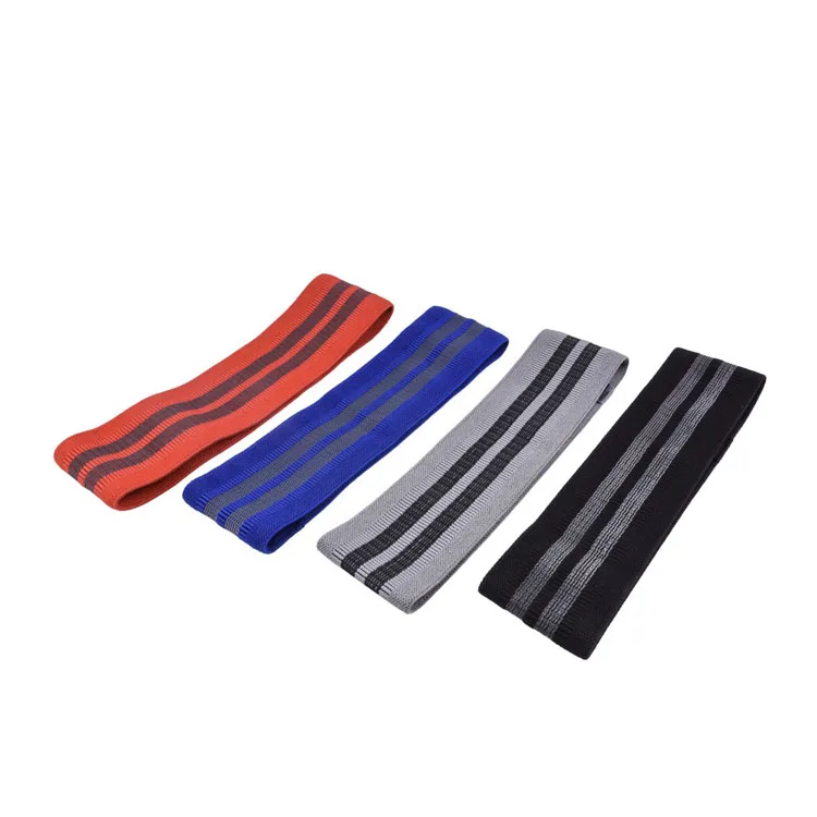 
Многофункциональная эластичная лента для тренировок-средняя лента для бедер 