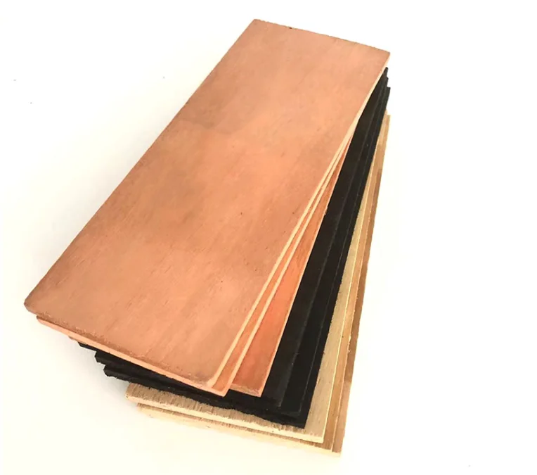 China Factory Wholesale Cheap Pencil Slat High Quality 9 ply Black Pencil Slats Soft Poplar Linden Wood Pencil Slats