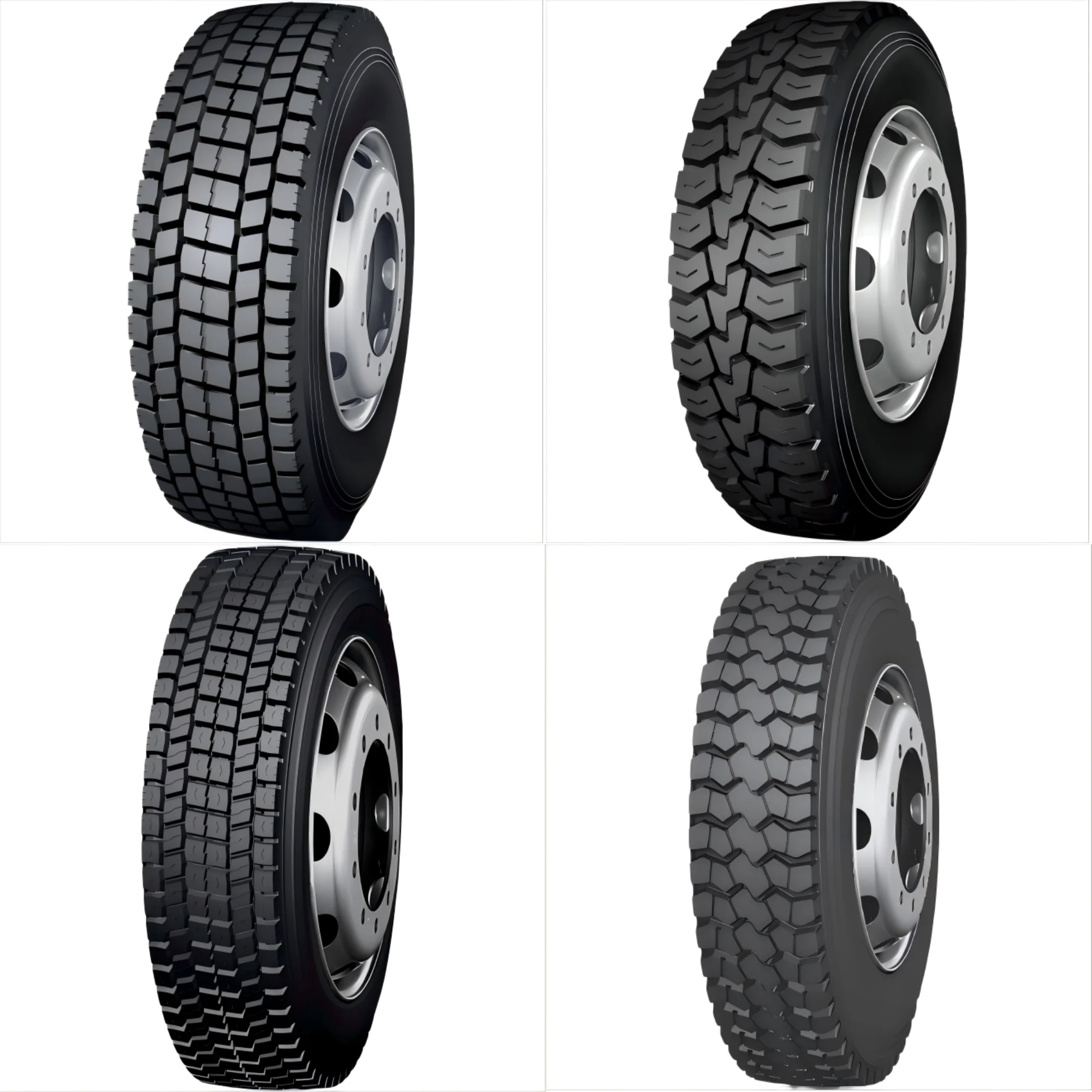 Hot Sale Longmarch 11R24.5 285/75R24.5 TBR 518 Truck Tyre truck tire 11R24.5 285/75R24.5