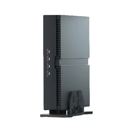 Newest 12th gen core i9 i7 i5 Gamer RTX3060 12G GDDR6 Discrete graphics card 4*4K H610 5.0GHz 2*HD dual NIC Powerful Gaming PC