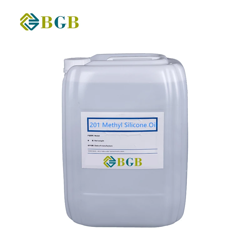 
methyl silicone oil CAS 63148-62-9 Silicone oil 201 