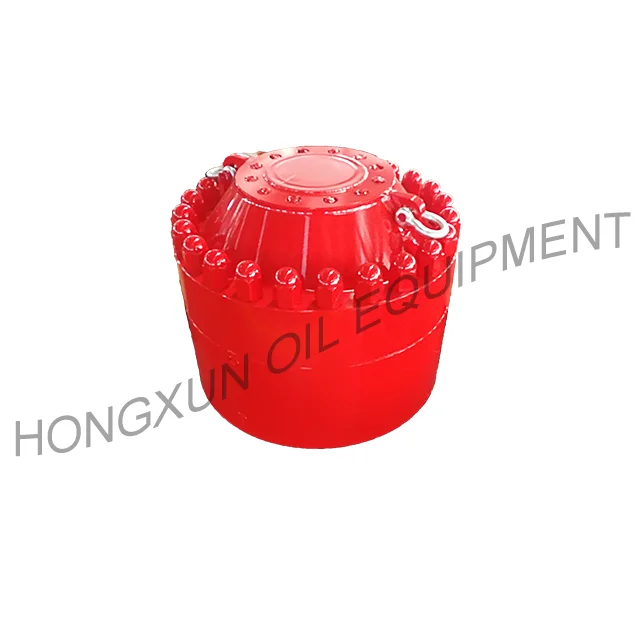 Well drilling pressure control equipment blowout preventer BOP