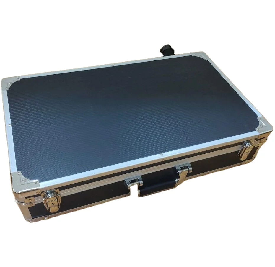 Flight Hard Case for Line6 HD500X HD500 Helix Floor Effects Pedal Bag Aluminum Effect Pedal Flight Case