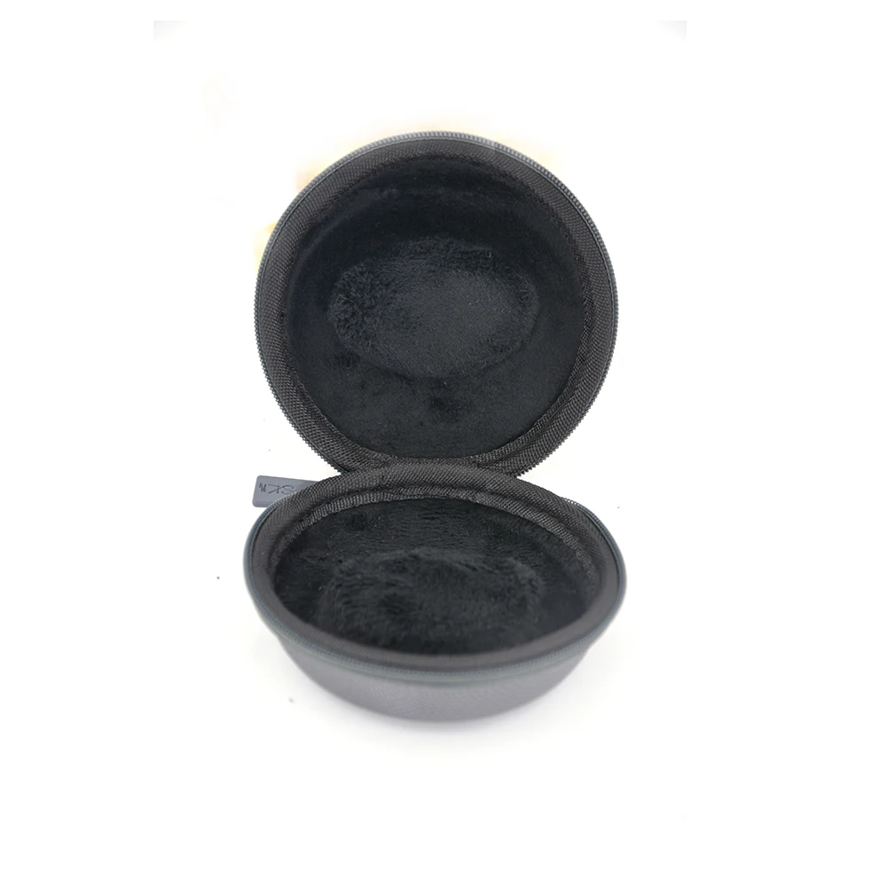 
Hot Selling Customize Case Eva Watch Case Waterproof High Weight Round Shape Watch Box 