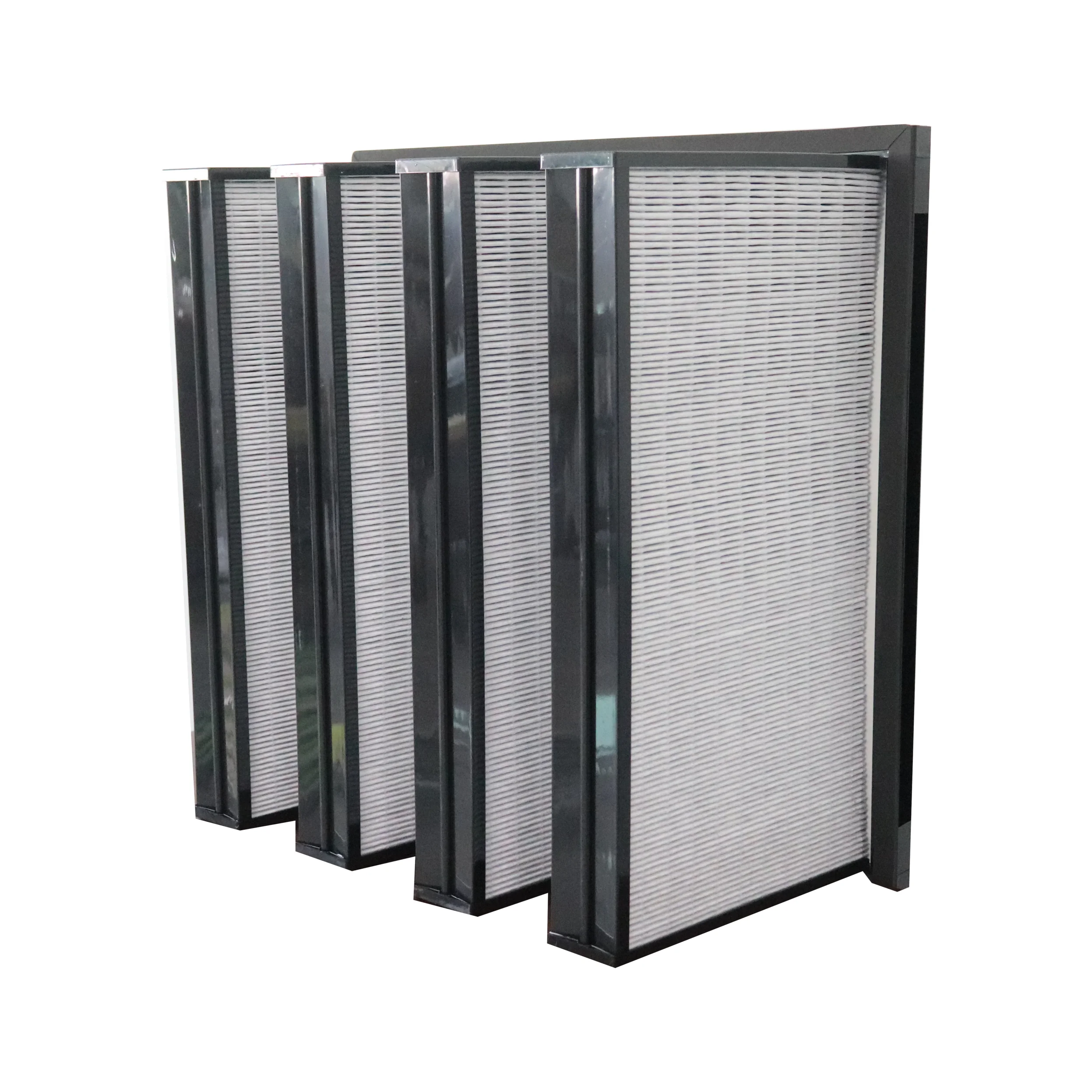 box filter Chemical Compressed Industrial 8 Inch Air Carbon Filter 3m3/s