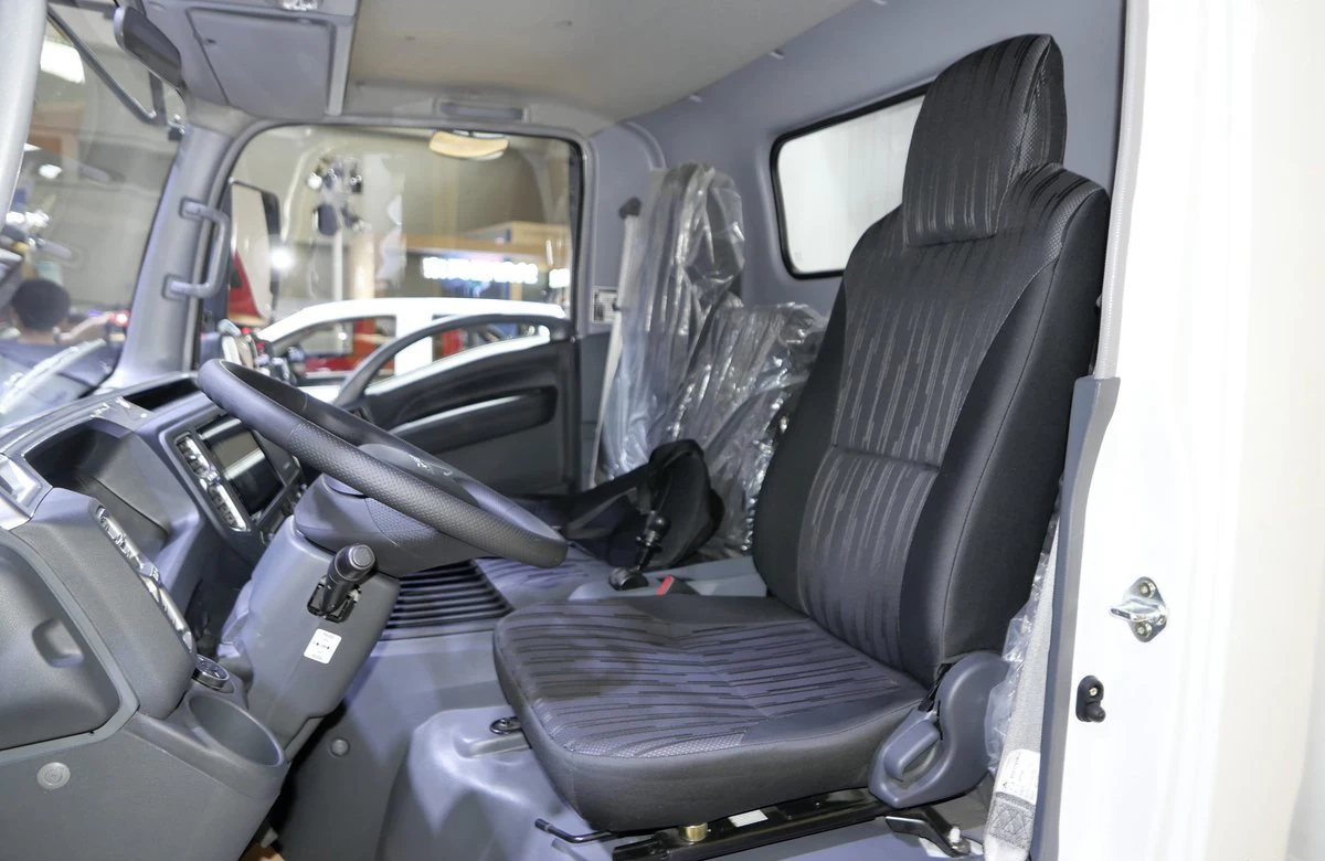 Высокопроизводительный грузовой рефрижератор Isuzu M100 120 л.с.