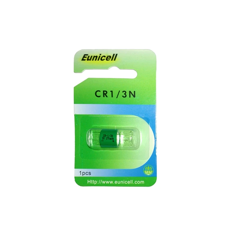 CR1/3N 3V литиевая батарея CR11108 2L76 L76BP