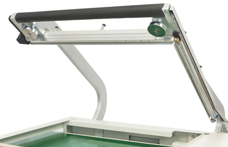 Semi Auto L Bar Sealer Sealing Shrink Package Wrapping machine For Egg Tray