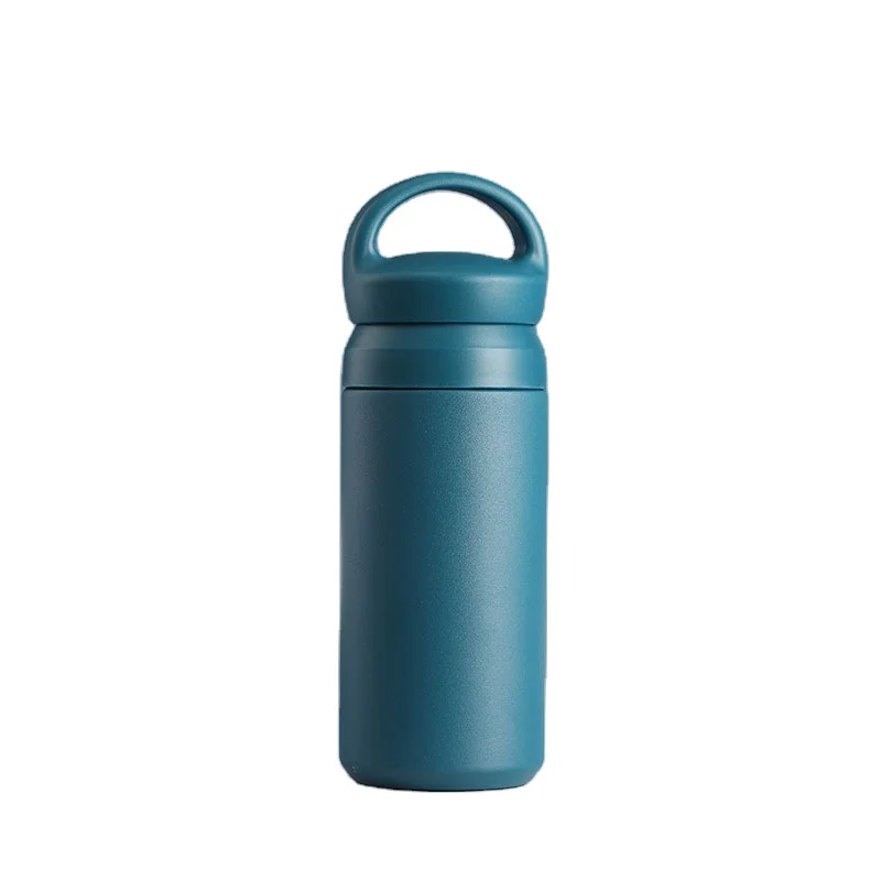 Wholesale 350ml 500ml double wall vacuum Stainless Steel Tumbler Travel Coffee Mug with Lid
