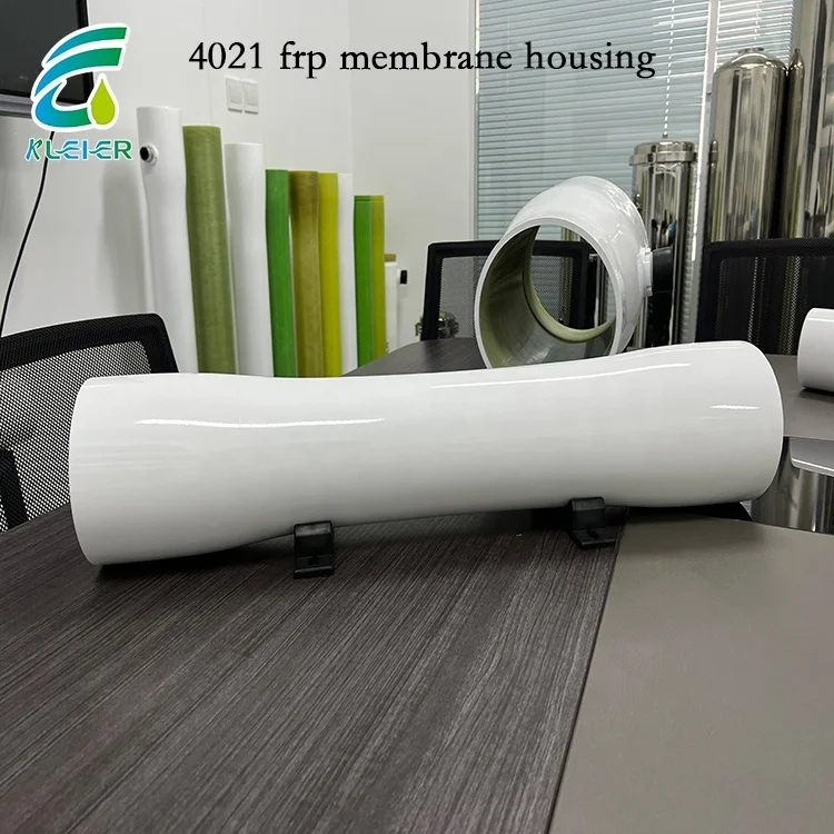 Quality Promotions price 4040 8040 1000psi Pressure Vessel RO Water Treatment frp membrane housing