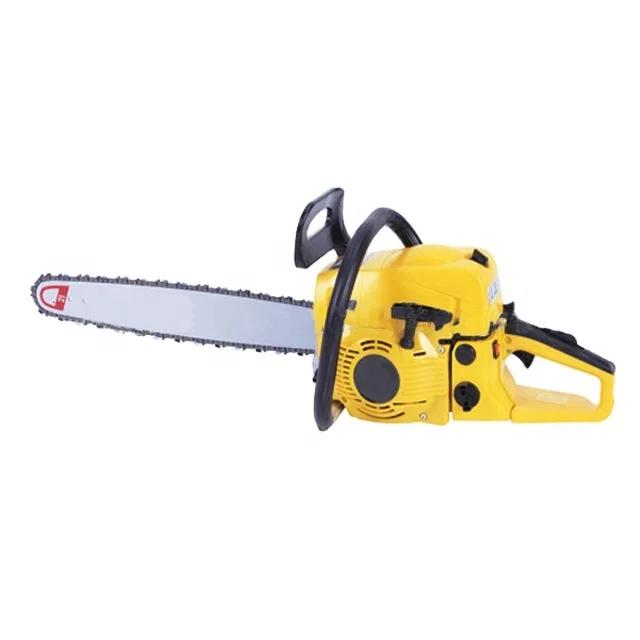 gasoline chainsaw or China cheap chainsaw