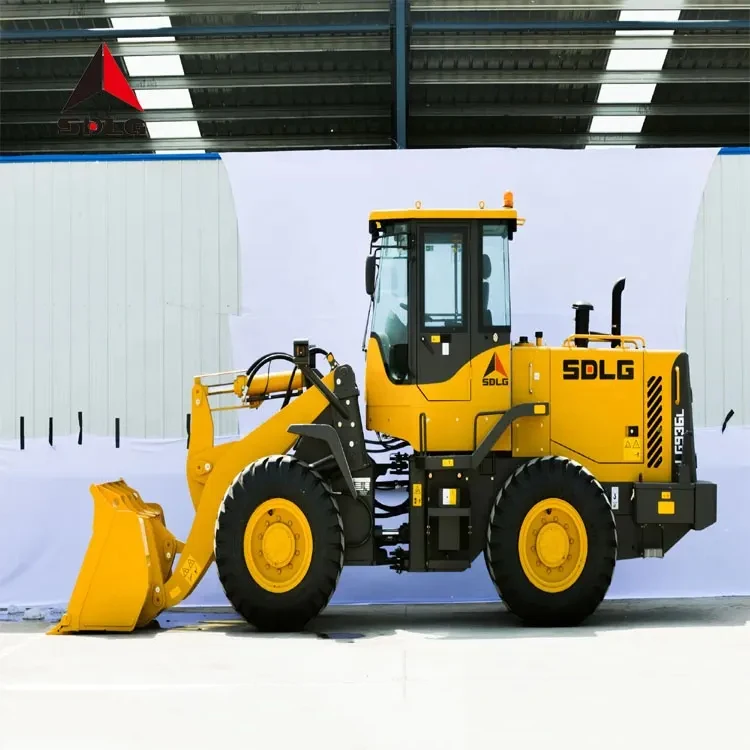 China All Famous Brands Wheel Loader Factory Price 5 Tons ZL50GN Front End Loader for Sale