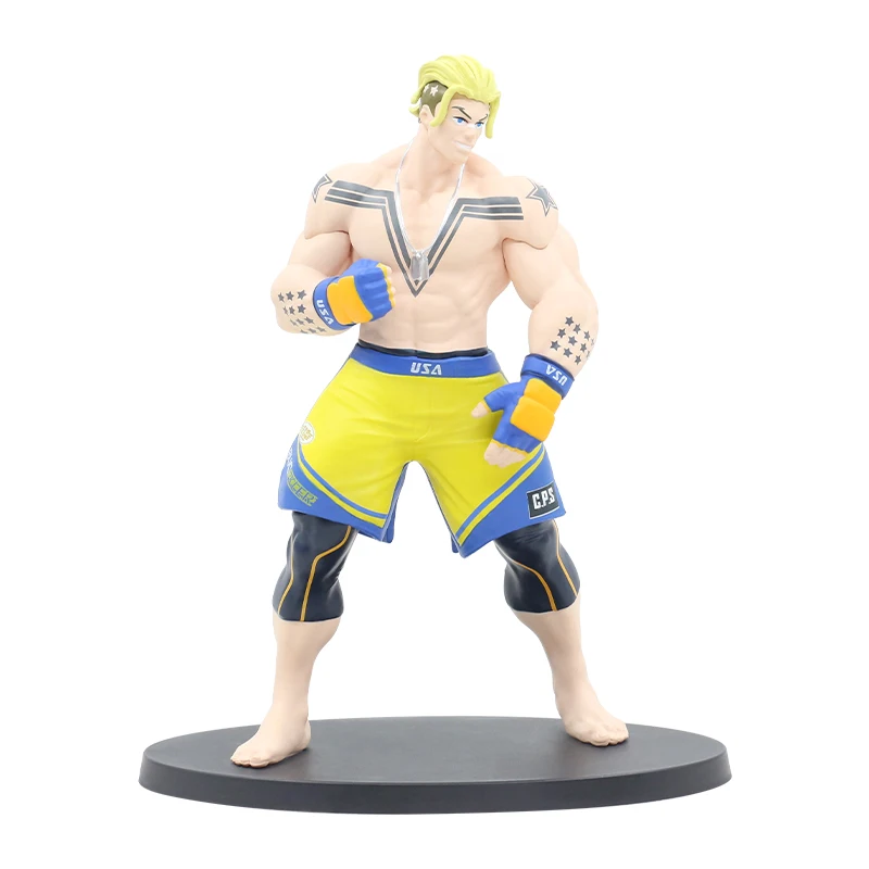 Customized wholesale Marvel PVC Anime Doll Resin Crafts Fashion Ornaments Figure