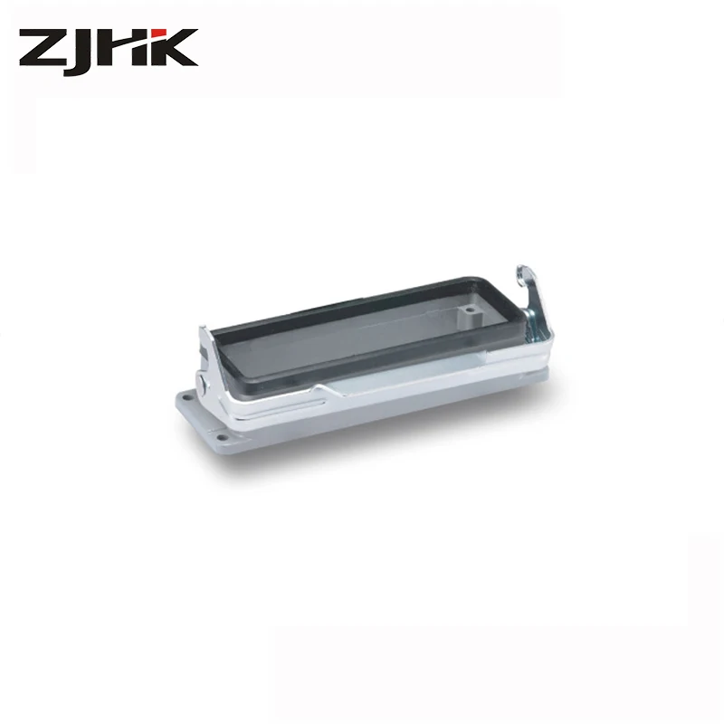 ZJHK H24B-BK-1L Without Cover Multi-Pole Heavy Duty Cable Terminal Connector for Wind Generator