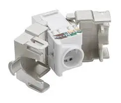 hot sale product cat6 ftp keystone jack Manufacturer best price cat6 keystone jack