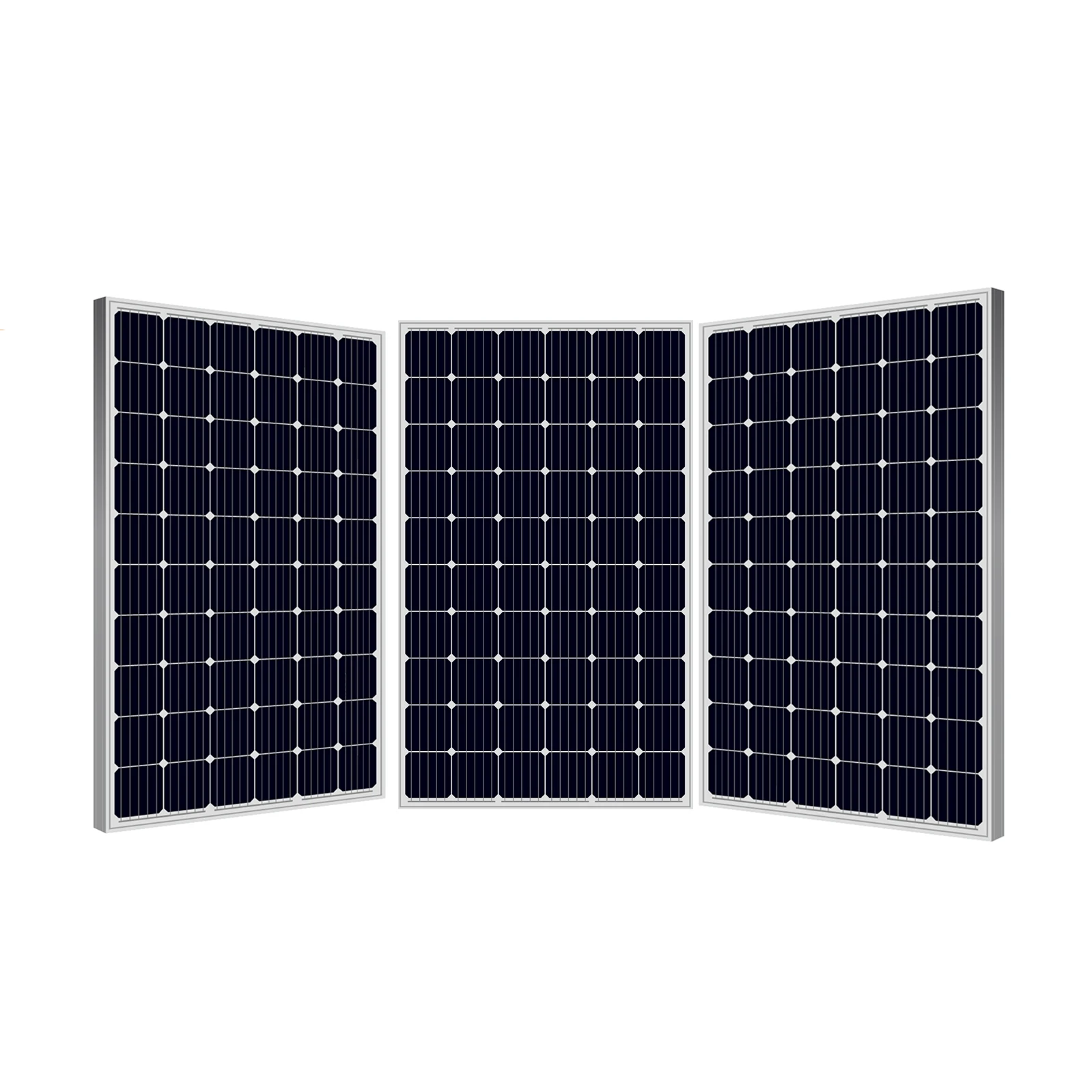 300watt Solar Panel Monocrystalline For Off Grid Solar Power System