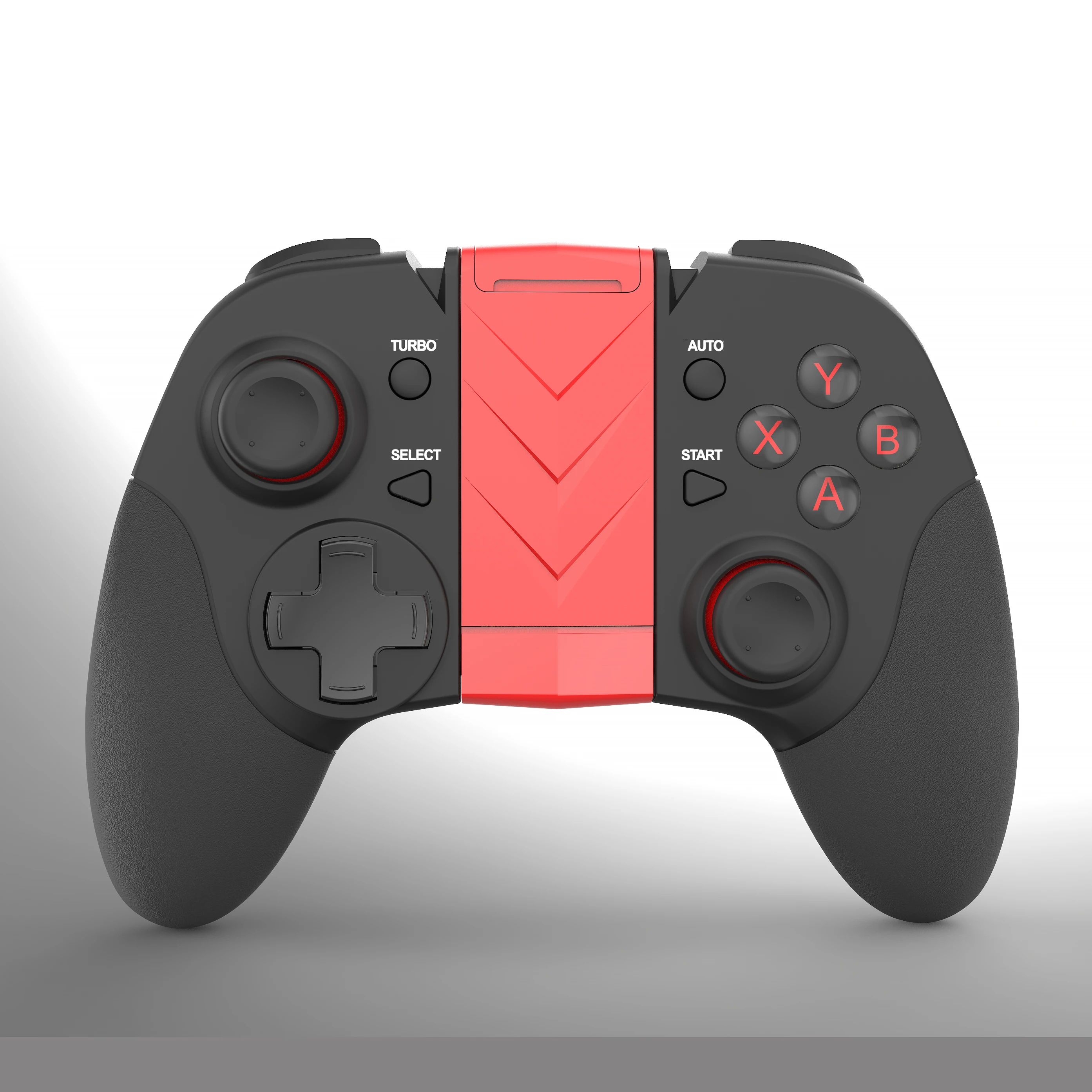 
Android & IOS bluetooth wireless gamepad for smartphone & Tablet PC D-Input&X-Input game controller 