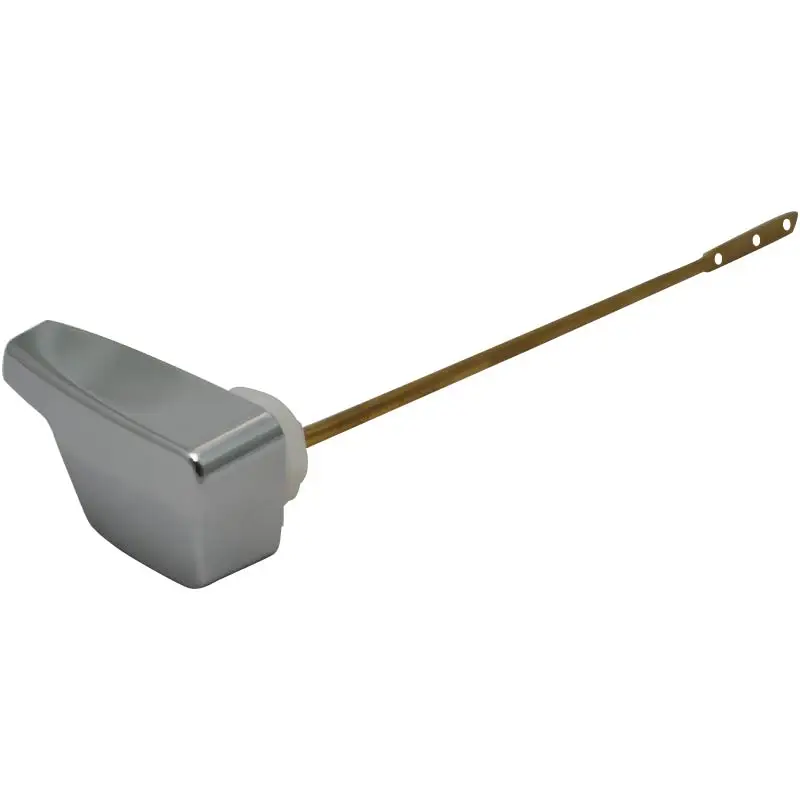 toilet flushing handle