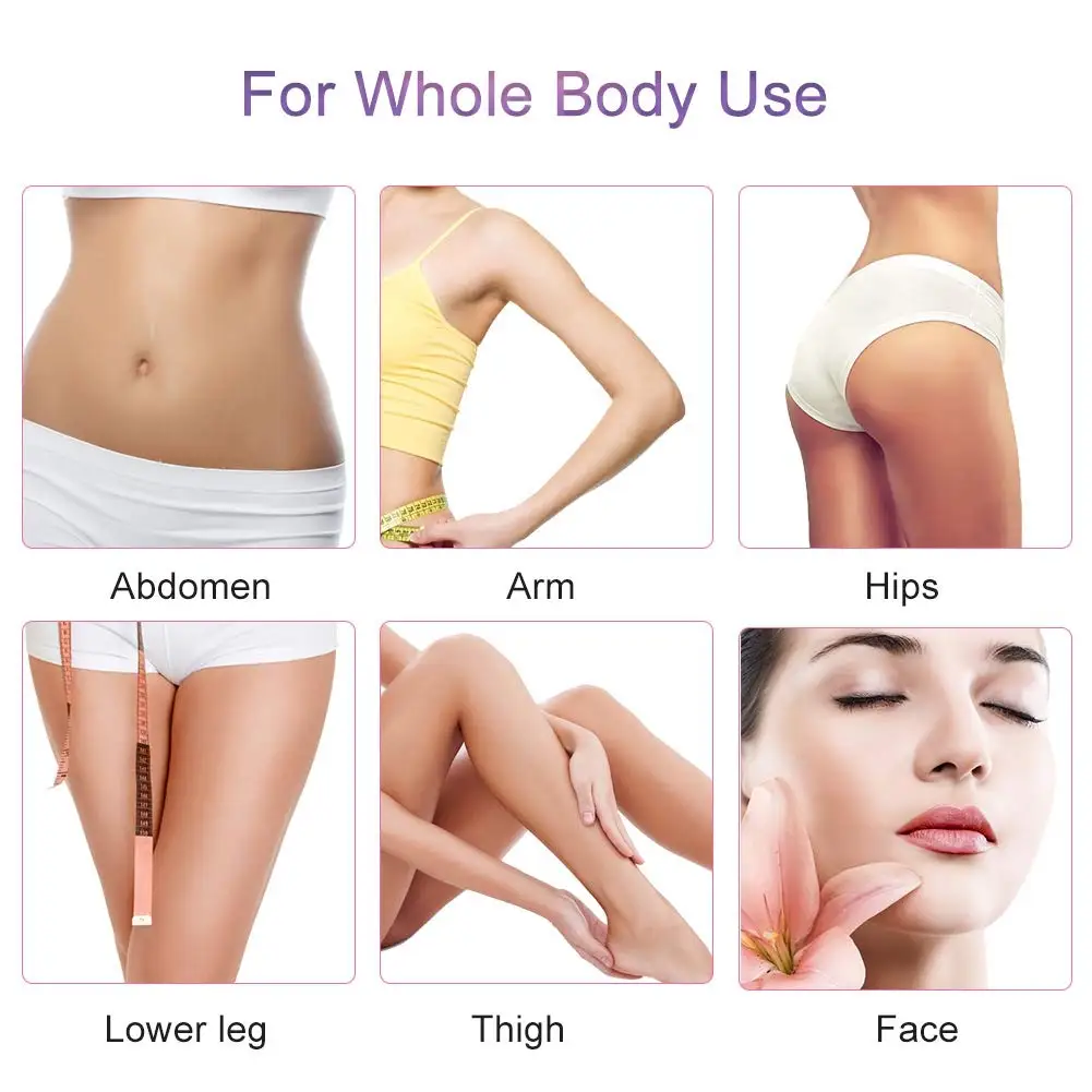 4 In 1 Lipo Fat Burner Body Sculpting Slimming Device Ems Skin Massager Gua Sha Tool Machine