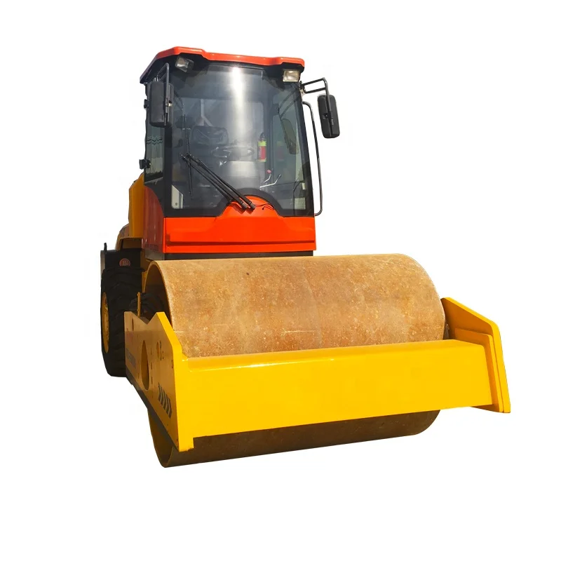 Guaranteed Quality Unique China Double Drum Good Price Roller Small Road Roller