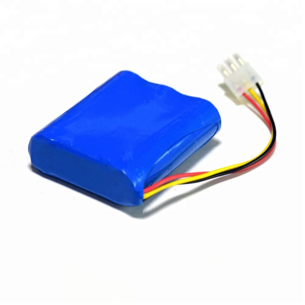 GEB литий-ионный аккумулятор 3S1P 18650 11 1 В 12 2000 мАч 2200 2500 2600 2900 3000 3200 3400 3500