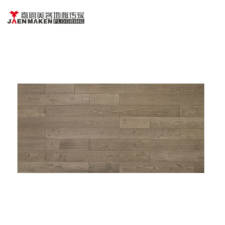 Easy Install Wood Flooring Waterproof Engineered Oak Parquet
