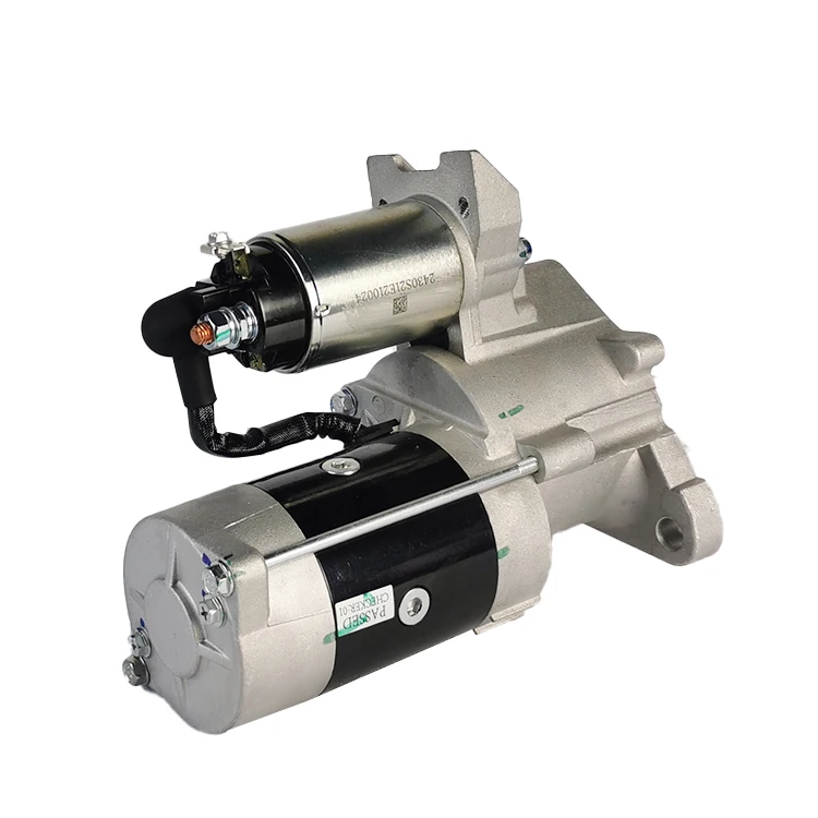 Top Quality Best Price Industrial Motor 4d33 Starter Generator Starter Motor